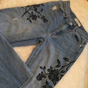 pac sun jeans!